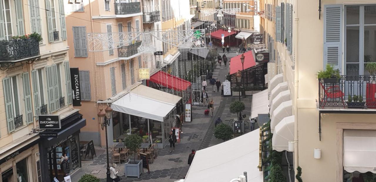 Le Massenet France Nice Eksteriør bilde