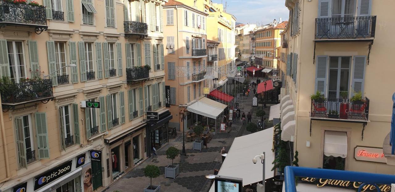 Le Massenet France Nice Eksteriør bilde