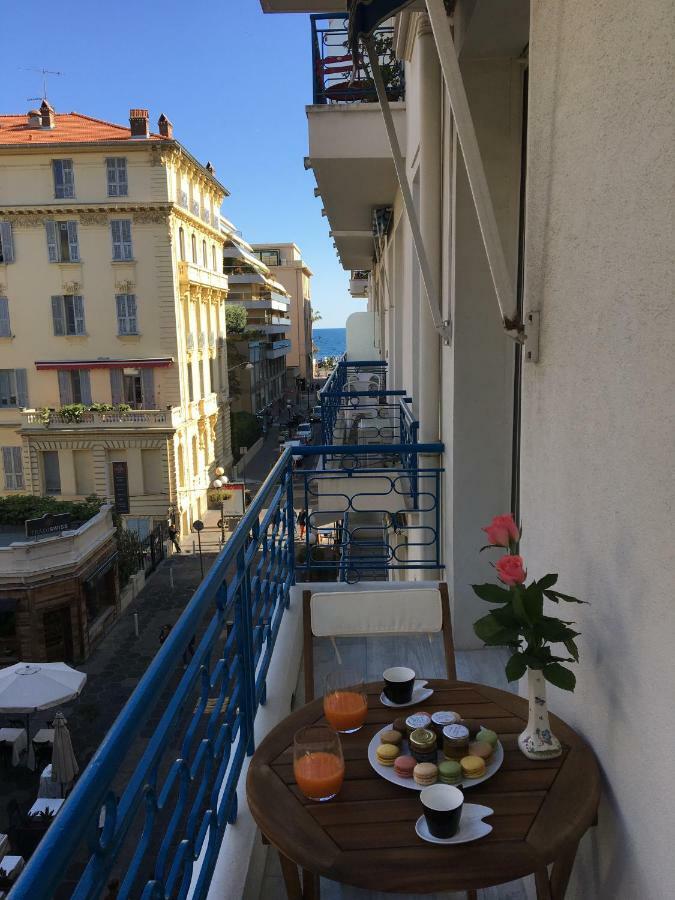 Le Massenet France Nice Eksteriør bilde