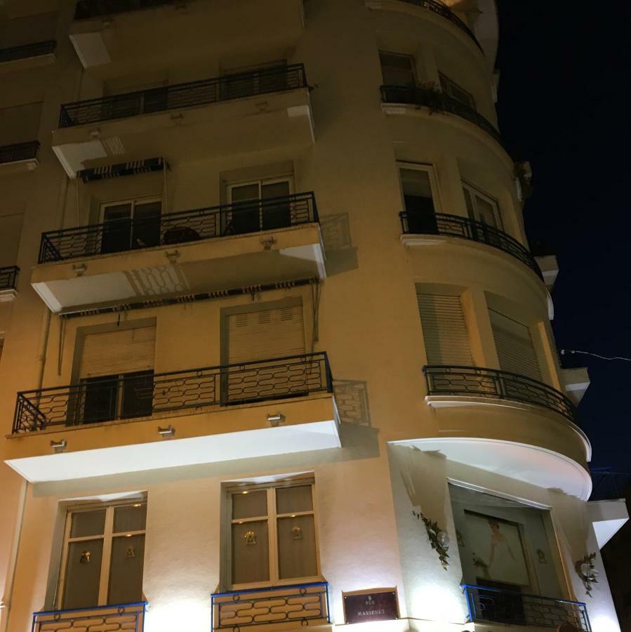 Le Massenet France Nice Eksteriør bilde