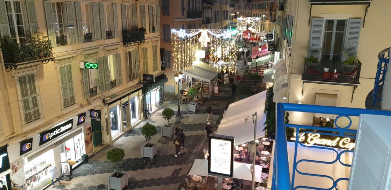 Le Massenet France Nice Eksteriør bilde