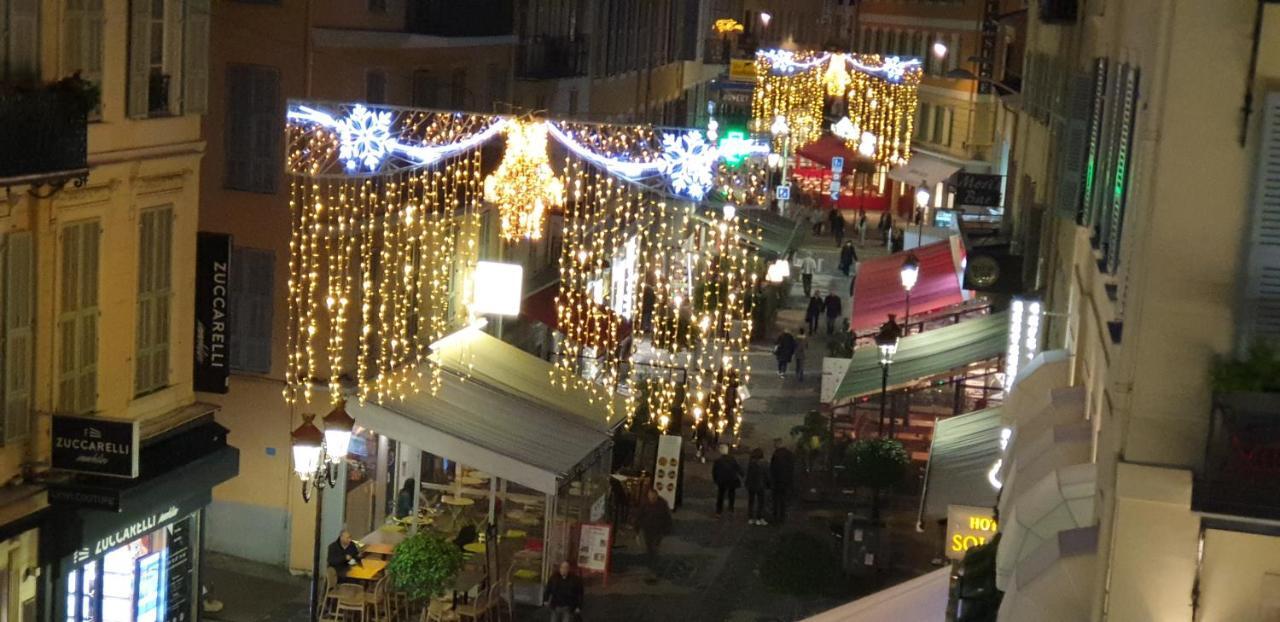 Le Massenet France Nice Eksteriør bilde