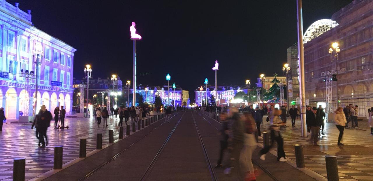 Le Massenet France Nice Eksteriør bilde