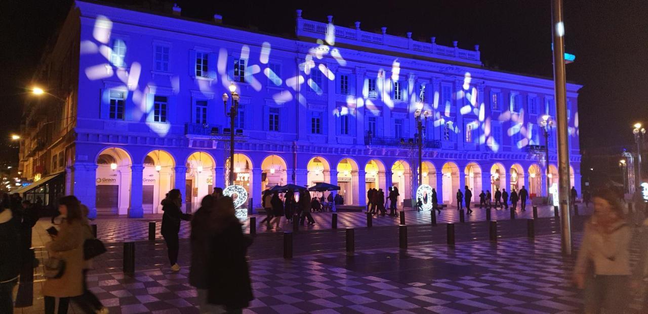 Le Massenet France Nice Eksteriør bilde